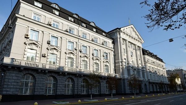 СБУ заподозрила бывшего заммэра Севастополя в госизмене