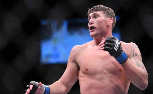 Избранный против Гориллы: не пропустите турнир UFC 228 на «Матч ТВ»