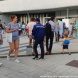 На площади Юности проходит фестиваль «Цветочный джем»