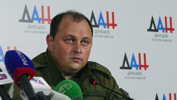 Врио главы ДНР заявил о стремлении к интеграции с Россией