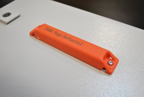 ISBC создала российскую UHF RFID-метку с дальностью 42 метра