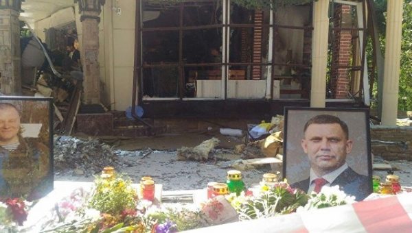 Лукашевич: убийство Захарченко подтвердило саботаж Киевом минского процесса