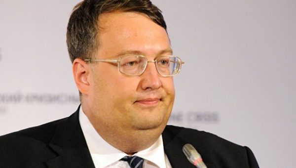На депутата Рады Антона Геращенко завели уголовное дело