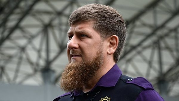 Кадыров ответил на заявление главы МВД США о морской блокаде России