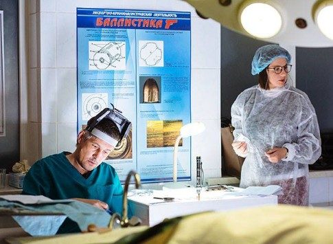 Последняя работа Дмитрия Брусникина: Первый канал начинает показ третьего сезона детектива «Ищейка»