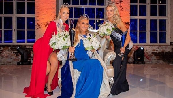 Конкурс "Мисс Финляндия — 2018" выиграла девушка с русскими корнями