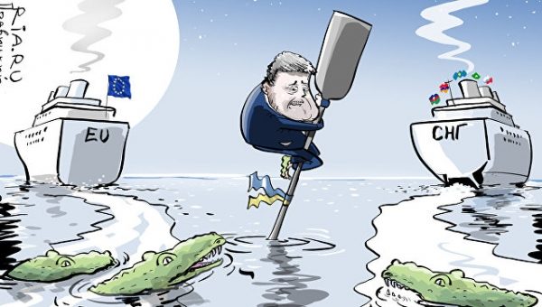 Порошенко пригласили на саммит глав государств СНГ в Душанбе