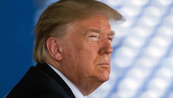 Трамп опроверг утверждения о том, что помощники крали у него документы