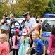 Полицейские ППС пришли в гости к юным зеленоградцам накануне профессионального праздника