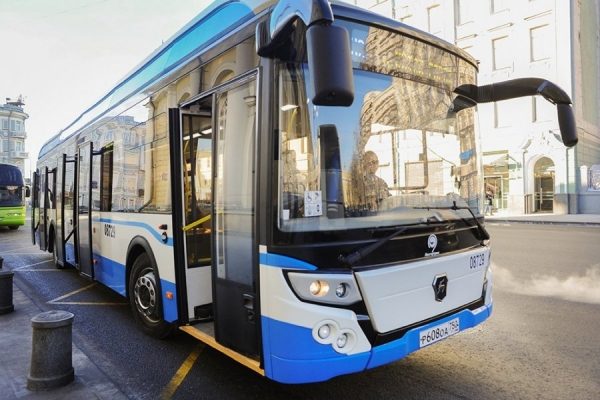 Москва в сфере развития транспорта опережает мегаполисы США