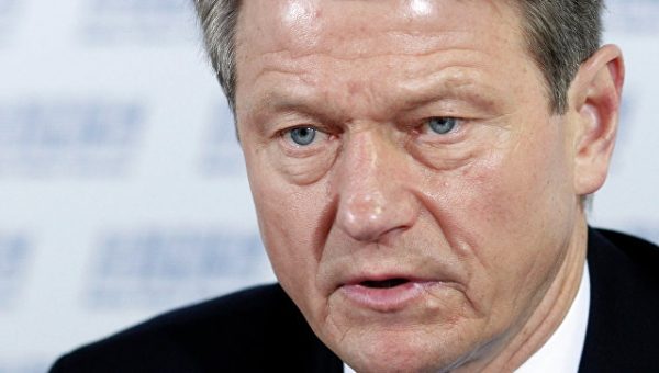 Экс-президент Литвы планирует снова баллотироваться на президентский пост