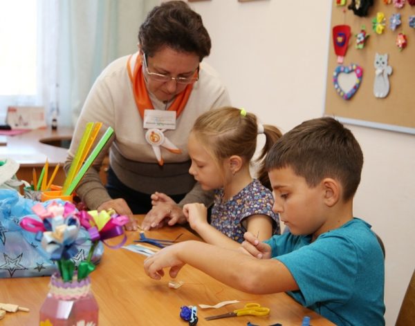 Центр поддержки семьи и детства «Зеленоград» познакомил жителей с новыми направлениями работы