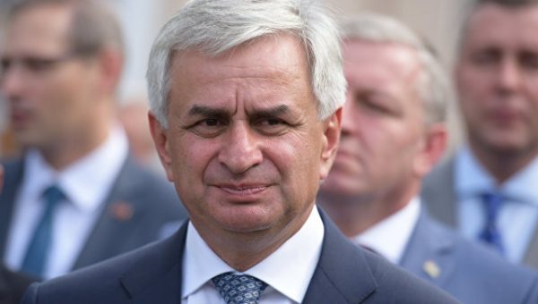 Глава Кубани выразил соболезнования в связи с гибелью премьера Абхазии