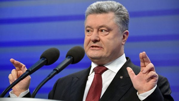 Украина уважает суверенитет других стран, заявил Порошенко