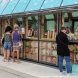 На площади Юности проходит фестиваль «Цветочный джем»