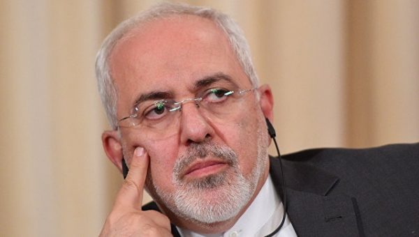 Глава МИД ИРИ заявил, что Twitter закрывает аккаунты "реальных иранцев"