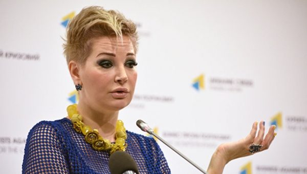 Максакова сообщила об открытии уголовного дела из-за угроз в ее адрес