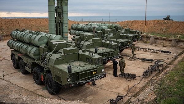 Мэттис намерен обсудить в Нью-Дели вопрос покупки Индией С-400