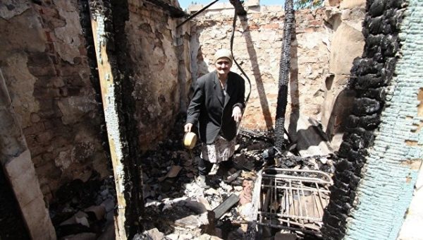 В ДНР опасаются обострения из-за визита в Донбасс военного атташе США