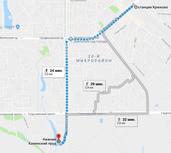В субботу в новом городе пройдет экологический квест «Эко-Zеленоград» 