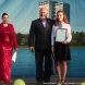 На берегу Школьного озера прошел День Силино