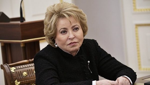 КНДР нужна мотивация для продвижения к денуклеаризации, заявила Матвиенко