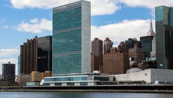 В ООН заявили о создании ИГ* системы закупки химических веществ