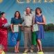 На берегу Школьного озера прошел День Силино
