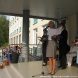 Первые звонки прозвучали в зеленоградских школах