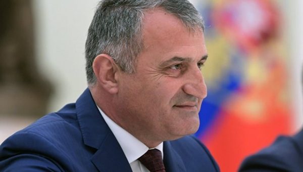 Южная Осетия готова вести диалог с Грузией после признания независимости