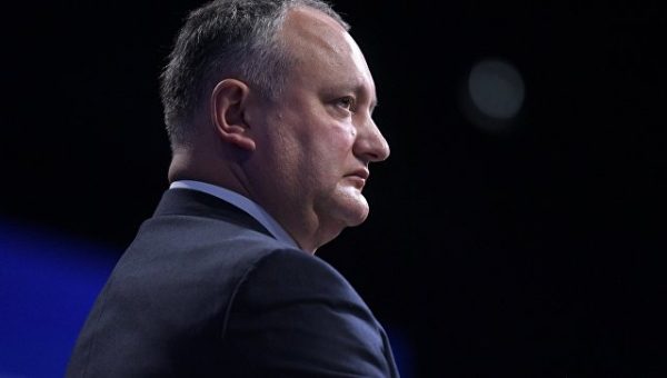 В ДТП с участием кортежа Додона пострадали три человека