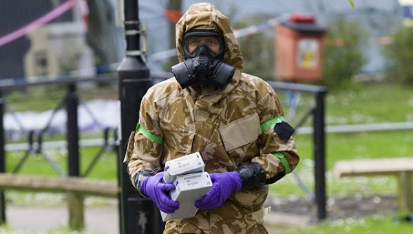 Москва готова к серьезному разговору с Лондоном по делу Скрипалей