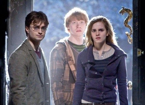 Волшебная история: все фильмы о Гарри Поттере на «КиноПремиум HD»
