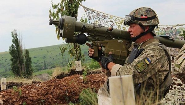 ВСУ прокомментировали сообщения о паролях в системе управления войсками