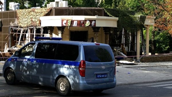 Раненный при взрыве министр может принять участие в прощании с Захарченко