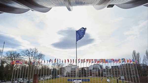 В ПАСЕ представят проект доклада о санкциях в отношении делегаций