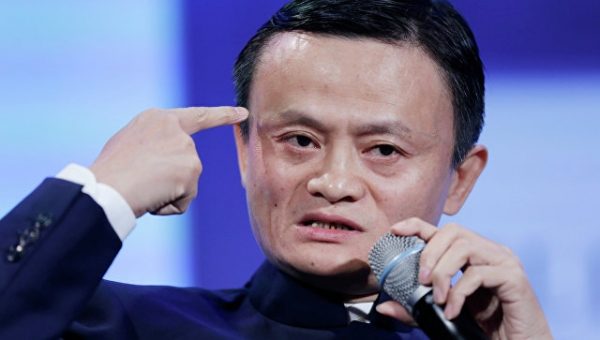 Представитель главы компании Alibaba отрицает его уход на пенсию
