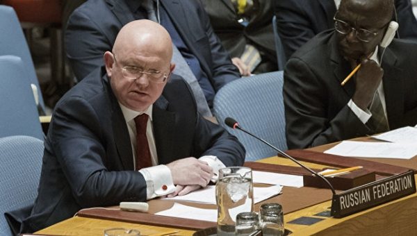 Небензя прокомментировал заявления Лондона по делу Скрипалей
