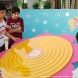 На площади Юности проходит фестиваль «Цветочный джем»