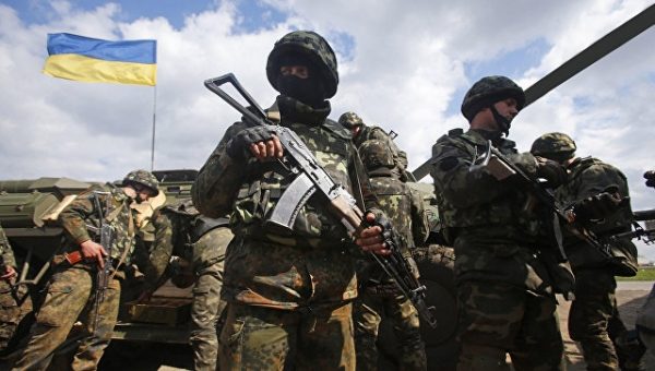 На Украине развеяли иллюзии про "самую сильную армию Европы"