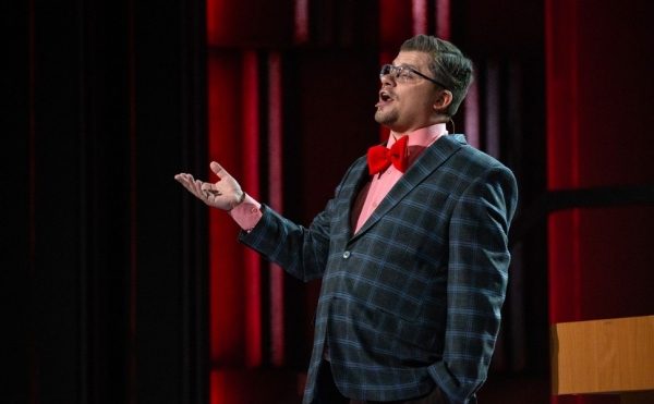 Новые комики: не пропустите новый сезон Comedy Club