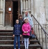 Зеленоградские школьники стали лауреатами конкурса детского творчества «Путешествие в Древнюю Русь»