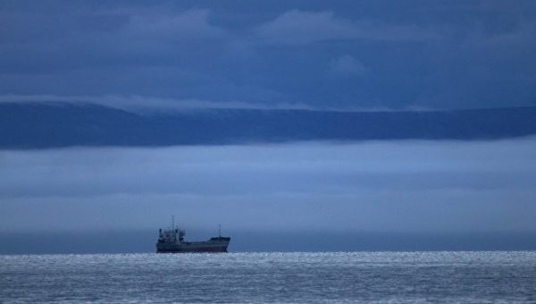 Арестованный в Дании теплоход Novaya Zemlya готовится к переходу в Мурманск