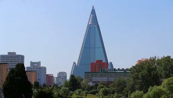 Матвиенко встретится с формальным главой КНДР и спикером парламента