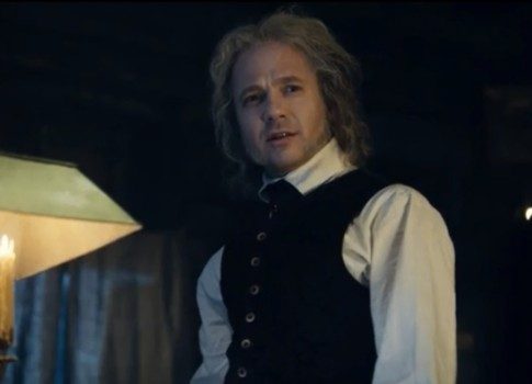 Актер Евгений Стычкин о премьере триллера «Гоголь. Страшная месть», пиетете перед мистикой, удовольствии от треуголки и неудобных сапог