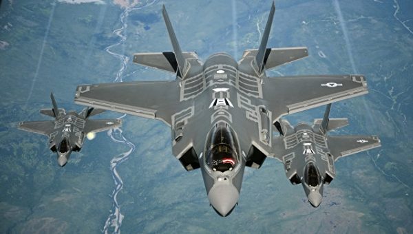 Закупка Брюсселем F-35 нанесет ущерб экономике Бельгии, считает эксперт