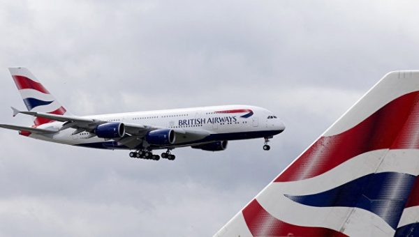 Мошенники похитили данные банковских карт 380 тыс клиентов British Airways