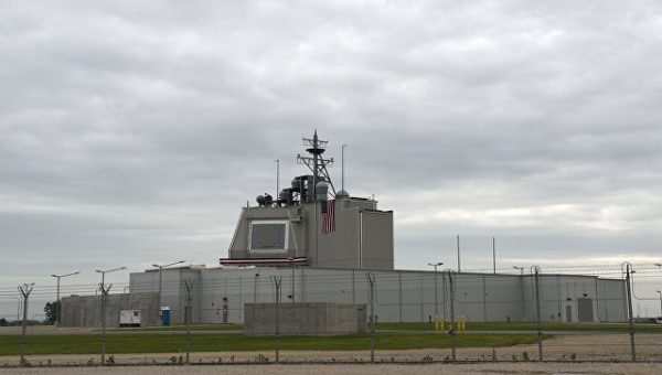 США совместно с Японией испытали систему ПРО Aegis