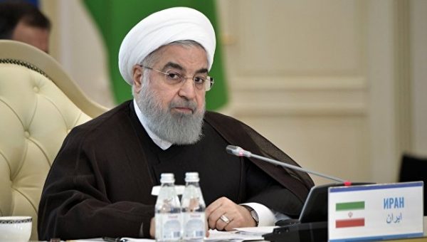Роухани назвал условия участия в переговорах с США
