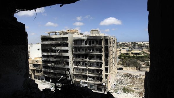 Власти Триполи объявили режим ЧП из-за боев в окрестностях города